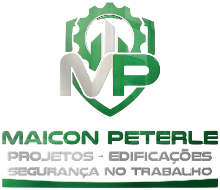 Maicon Peterle — Projetos, Edificações, Segurança no Trabalho